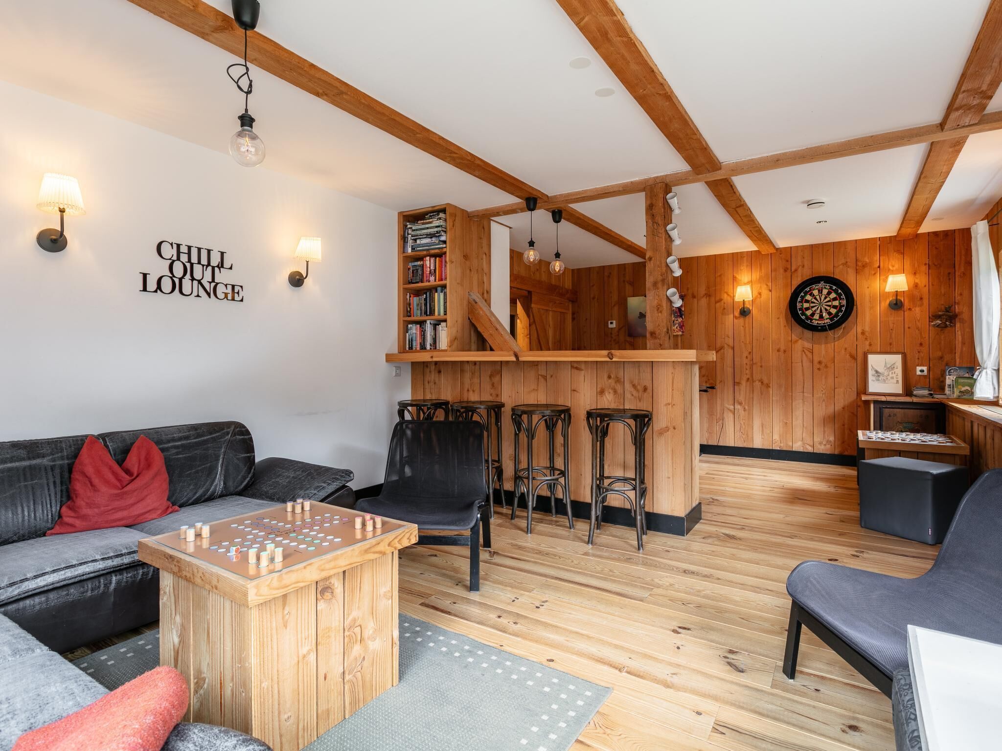 Very Spacious Chalet With A Sauna And A Garden - Carinzia