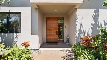 DĂ©tail de lâextĂ©rieur