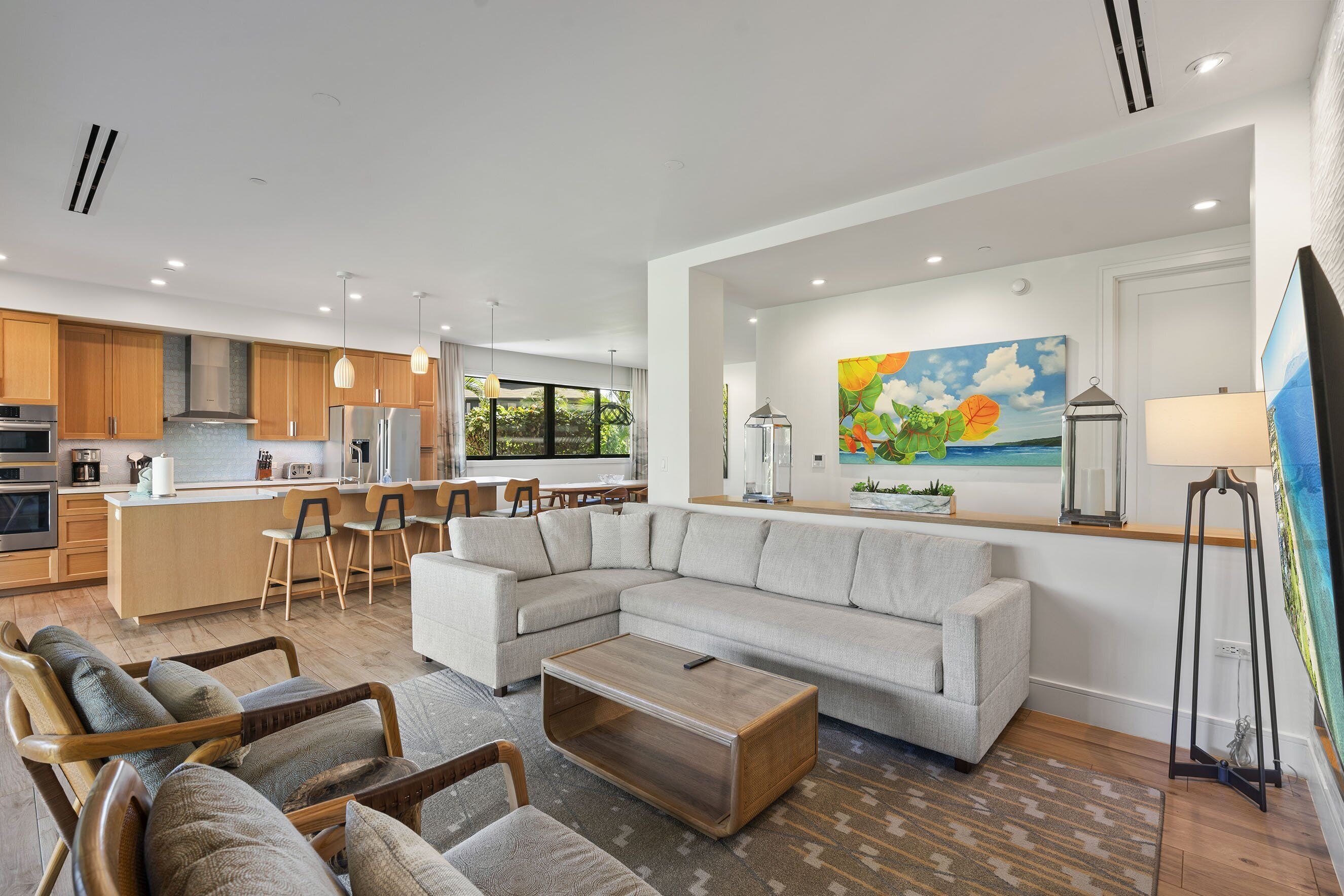 スマートテレビ