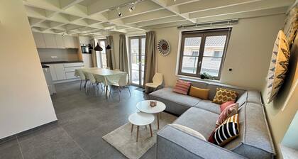 Maison de pĂȘcheur confortable et bien situĂ©e