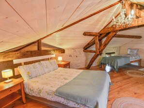 2 Schlafzimmer, Internetzugang