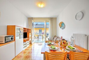 Dining - Casa Silvia 50m From The Lake (Arco)