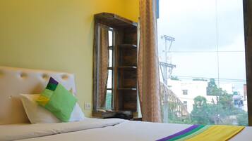 Deluxe kamer | Gratis wifi, beddengoed