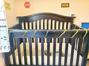 Children’s area