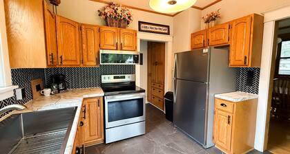 Historic North Fargo Charm near NDSU