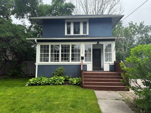 Details aan de buitenkant