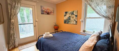 Bureau, Wi-Fi, draps fournis