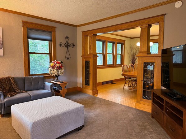 Télévision, espaces bureaux