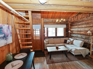 TV - Kelorakka 9 by Interhome (Kittilä)