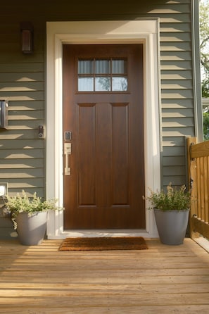 Detalle exterior