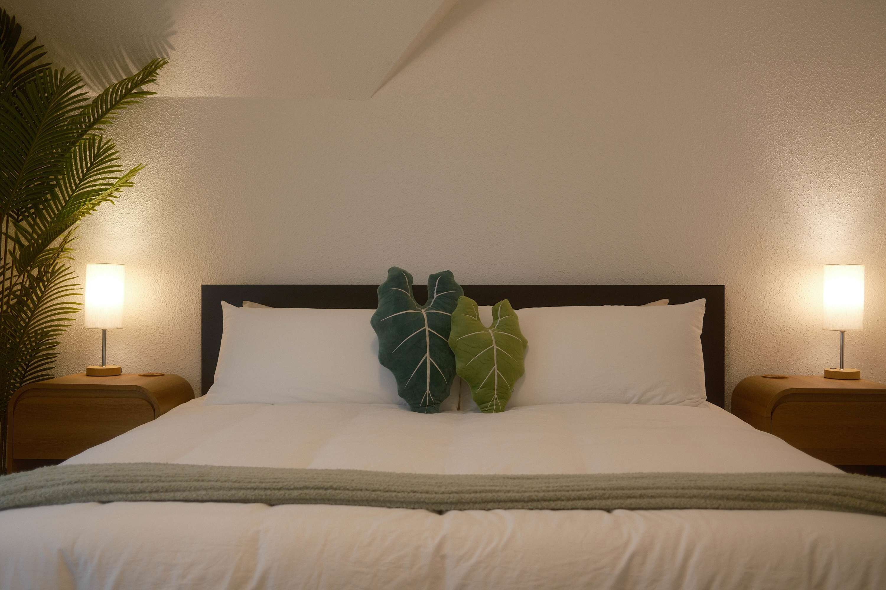 4 間睡房、Wi-Fi、床單