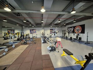 Fitnesstudio