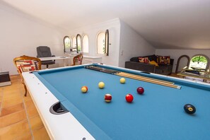 Games room