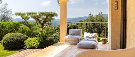 Terrasse/gårdhave