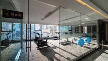 Fitnesscenter