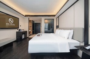 Soundproofing, free WiFi - OU SI KA HOTEL - HUIYANG (Huizhou)
