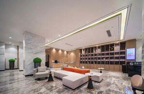 Reception - OU SI KA HOTEL - HUIYANG (Huizhou)