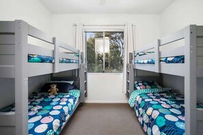 3 bedrooms