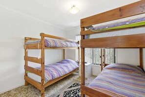 3 bedrooms