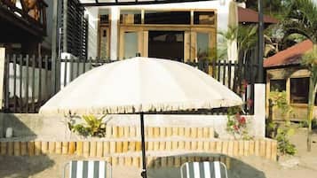 Terraço/pátio