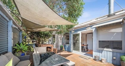 Idyllic Beach & Bush Retreat I Pet Friendly