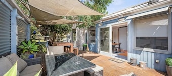 Idyllic Beach & Bush Retreat I Pet Friendly