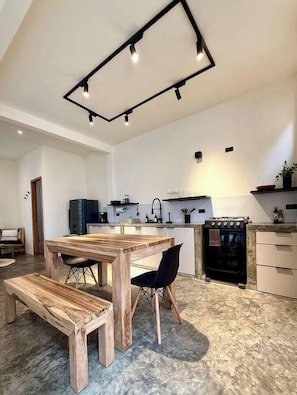 Dining - 2 bedroom Apartment @Idilio (Montanita)