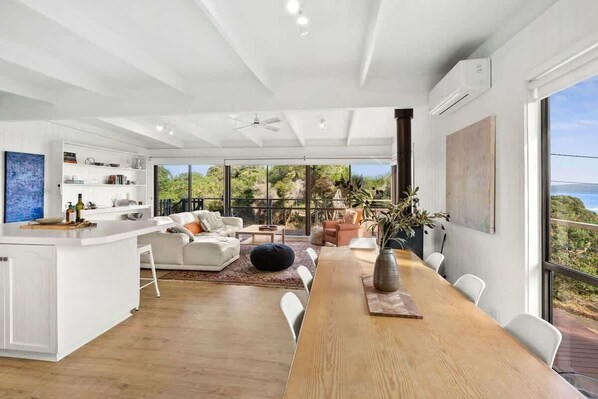 Interior - Ocean Escape I Pet Friendly (Aireys Inlet)