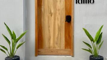 DĂ©tail de lâextĂ©rieur