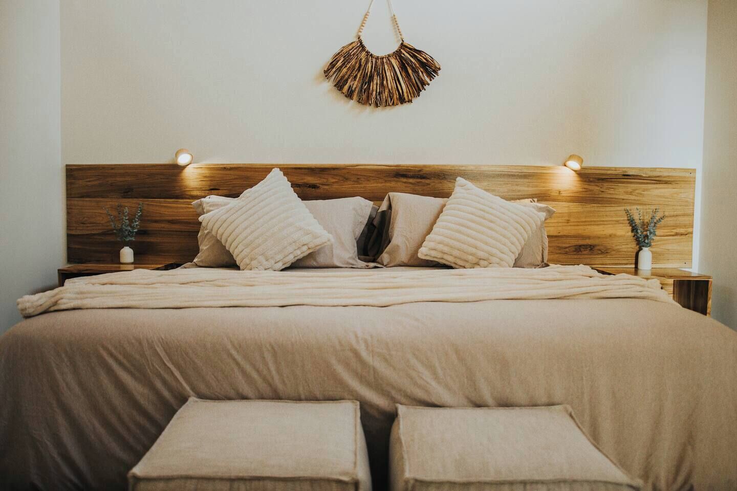 1 dormitorio, tabla de planchar con plancha, wifi y ropa de cama