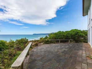 Terrace/patio - Moggs View I Ocean View (Moggs Creek)