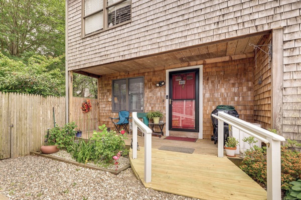 Provincetown Vacation Rental | 2BR | 1.5BA | 1,502 Sq Ft | Stairs Required