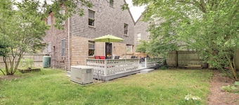 Cape Cod Condo on the National Seashore Bike Path!