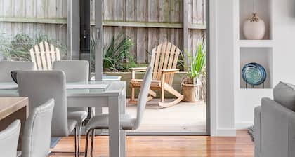 3BR Family Home in Torquay Central I Pet Friendly