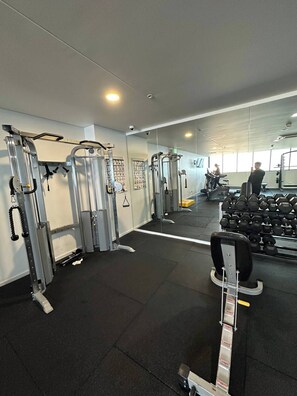 Salle de remise en forme