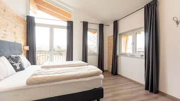 3 Schlafzimmer, Bettwäsche