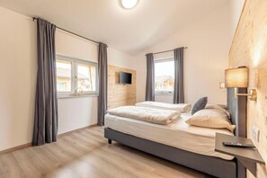 3 Schlafzimmer, Bettwäsche