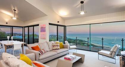 Cliff Edge Luxury I An Oceanview Escape Above Fa
