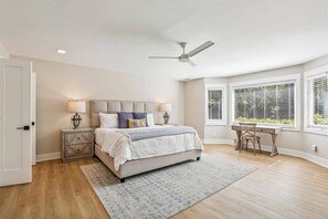 4 Schlafzimmer, Bügeleisen/Bügelbrett, kostenloses WLAN, Bettwäsche