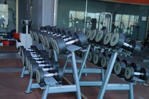 Fitness facility - Arena Hotel Lankaran (Lankaran)