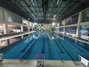 Indoor pool