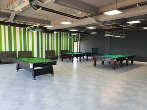 Billiards