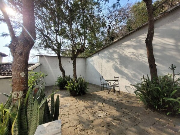Terraço/pátio