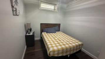 2 chambres, fer et planche Ă  repasser, Wi-Fi gratuit, draps fournis