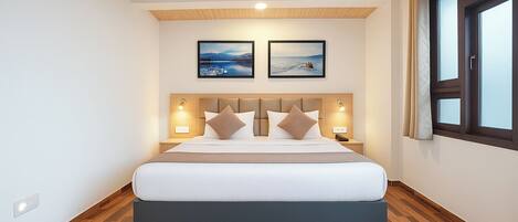 Caja de seguridad en la habitación y sistema de insonorización