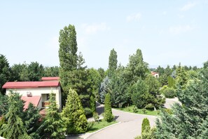 Boendets fasad