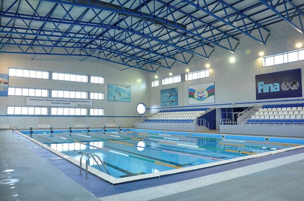 Inomhuspool
