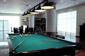 Billiards