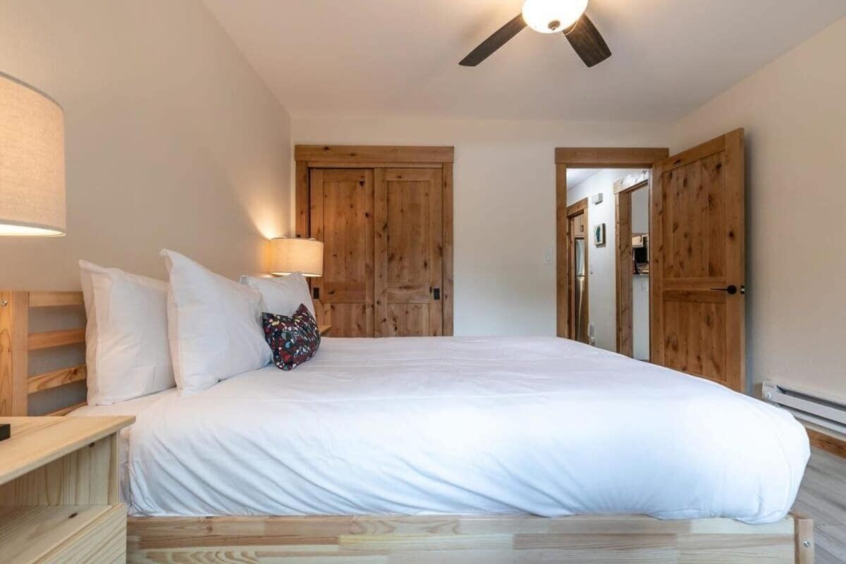 1 chambre, Wi-Fi gratuit