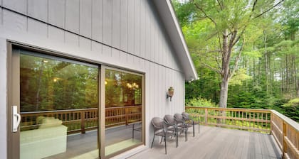 White Mountain Retreat! 3 Mi to Cannon Mountain